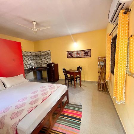Kyel Villa Guest House Arambol Exterior photo
