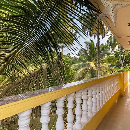 Kyel Villa Guest House Arambol Exterior photo