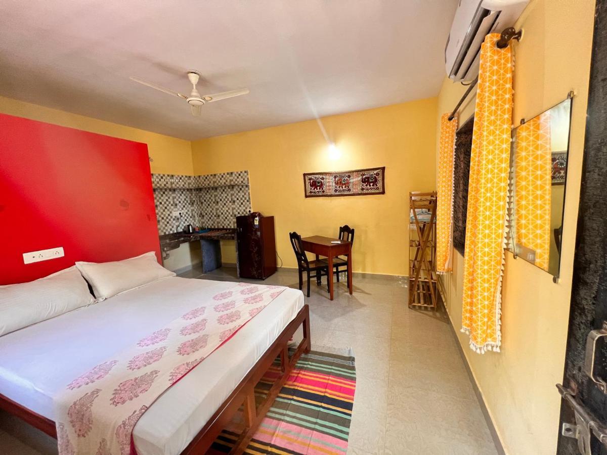 Kyel Villa Guest House Arambol Exterior photo