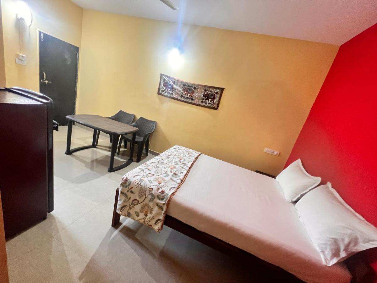 Kyel Villa Guest House Arambol Exterior photo