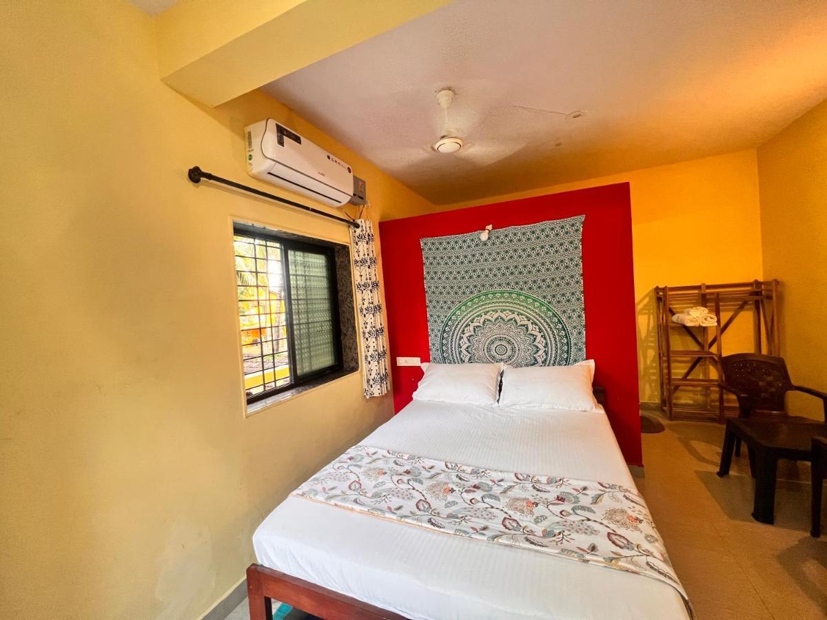 Kyel Villa Guest House Arambol Exterior photo