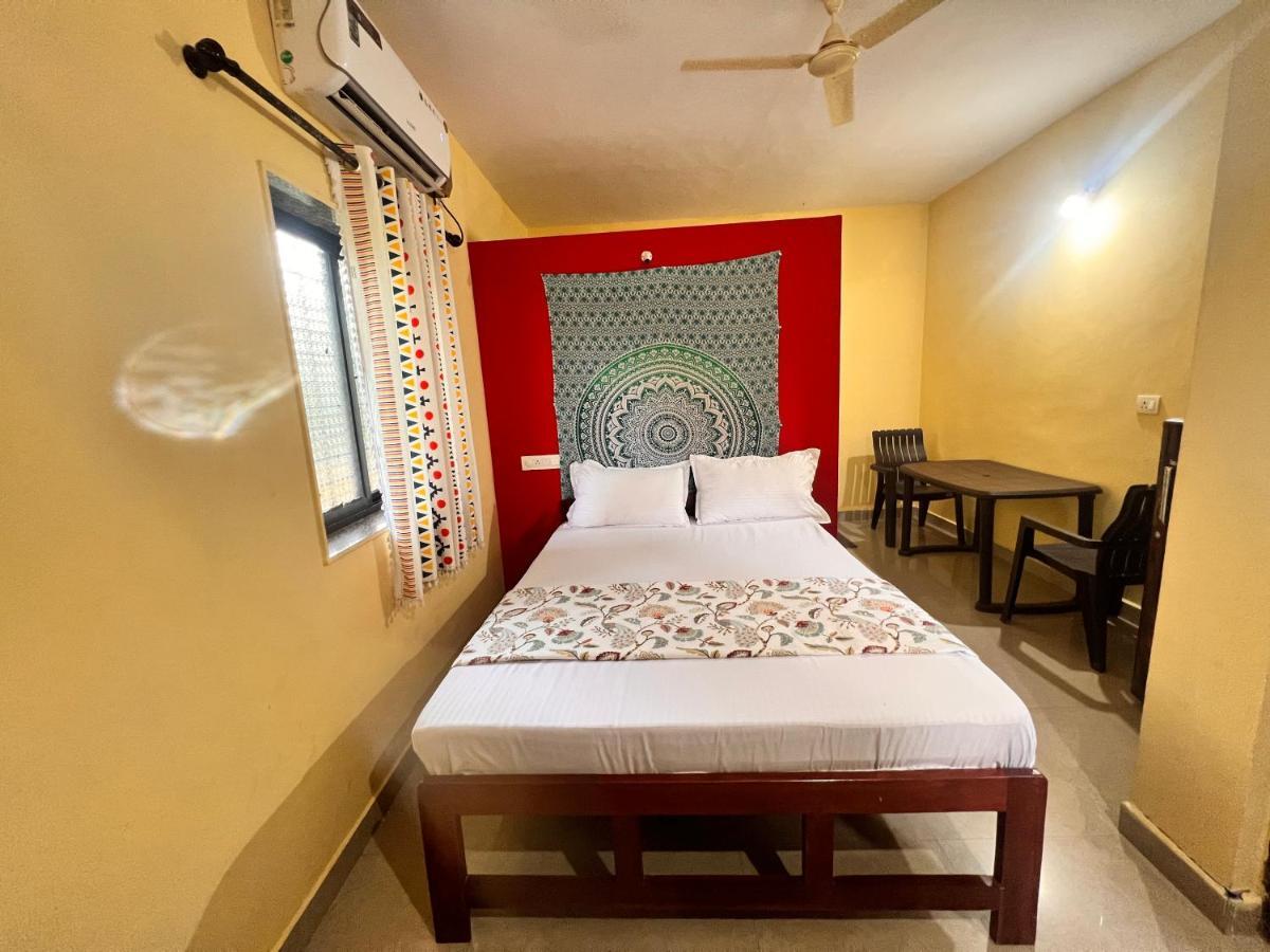 Kyel Villa Guest House Arambol Exterior photo