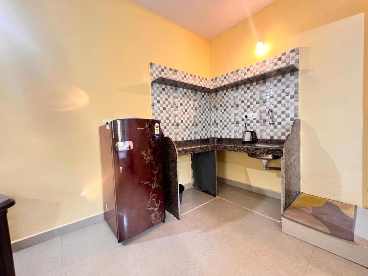 Kyel Villa Guest House Arambol Exterior photo