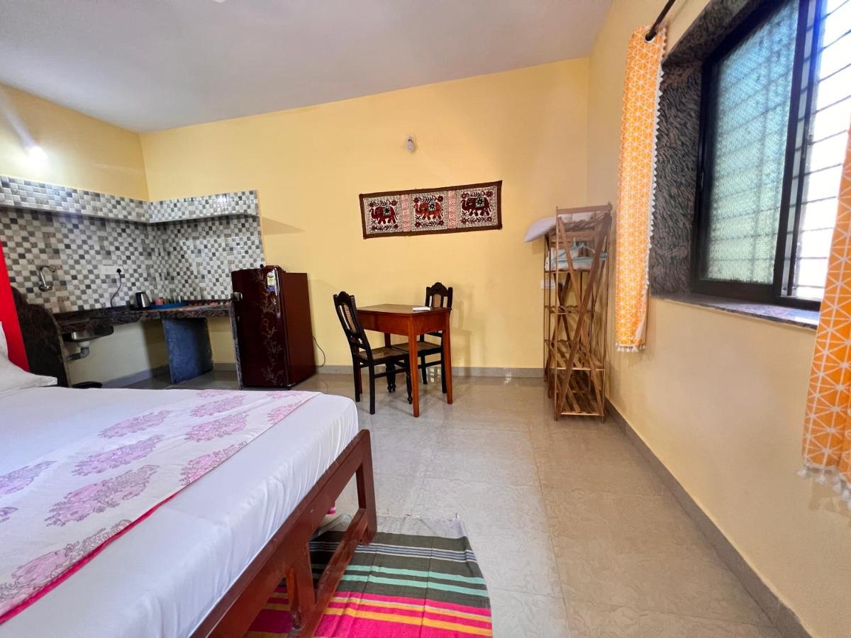 Kyel Villa Guest House Arambol Exterior photo