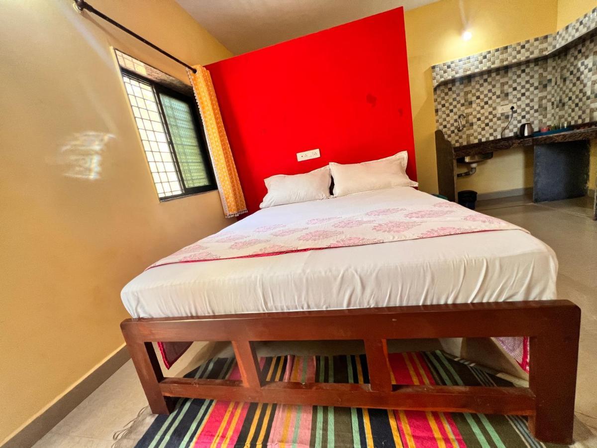 Kyel Villa Guest House Arambol Exterior photo