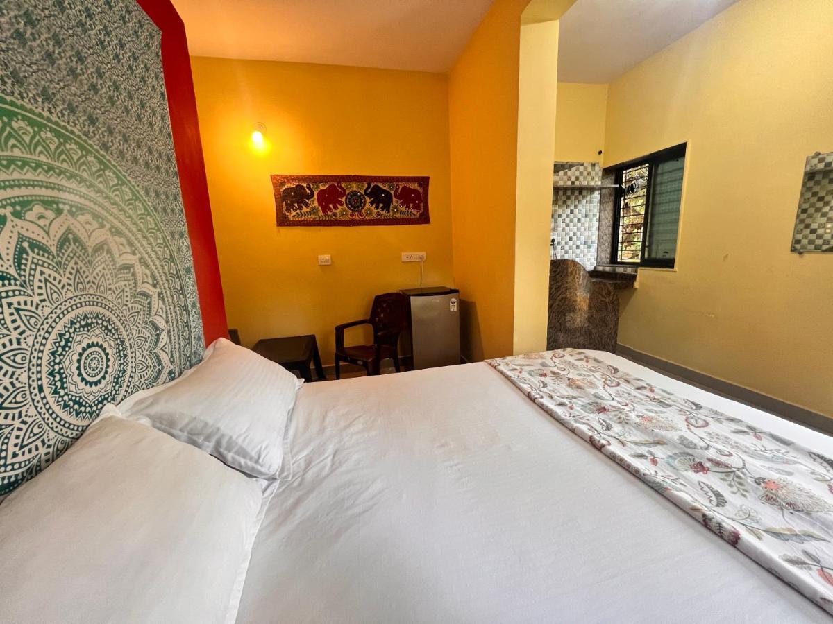 Kyel Villa Guest House Arambol Exterior photo
