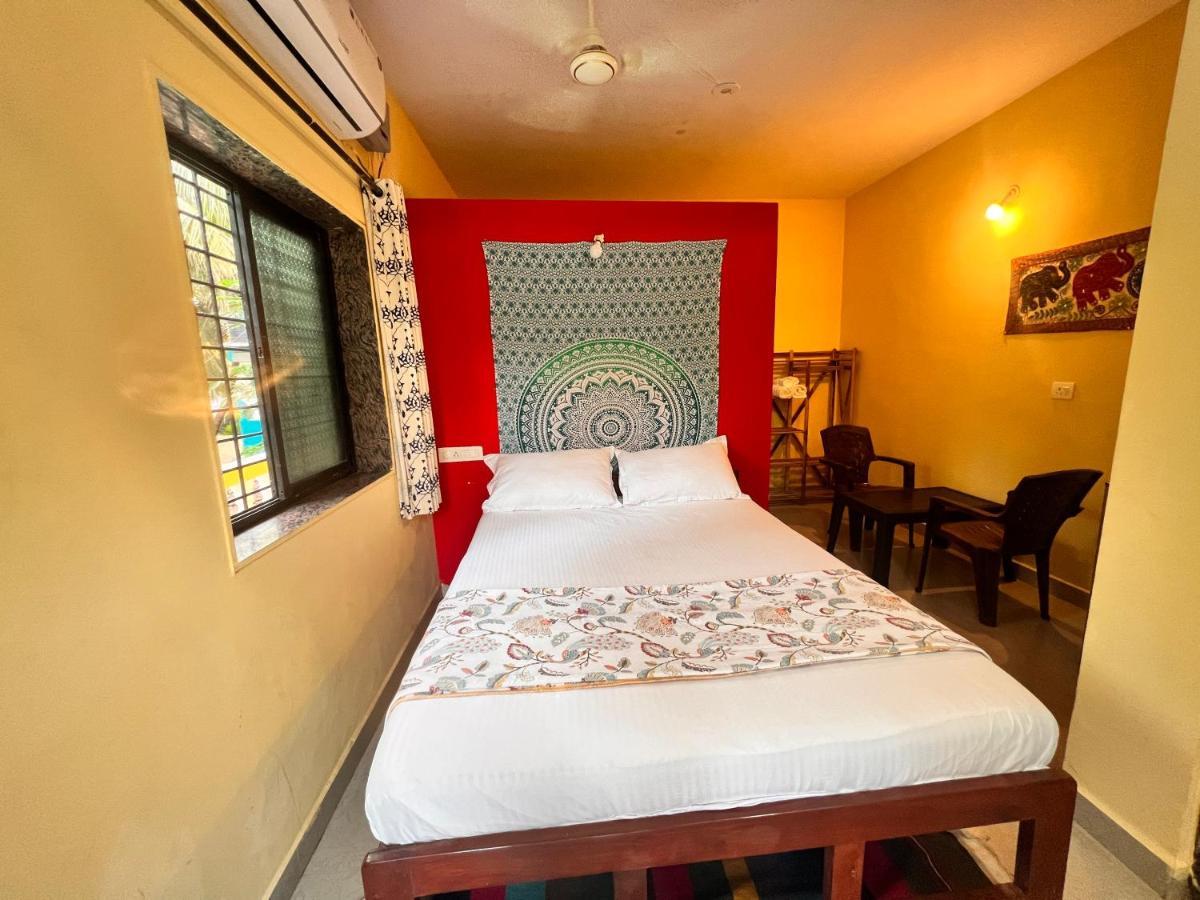 Kyel Villa Guest House Arambol Exterior photo