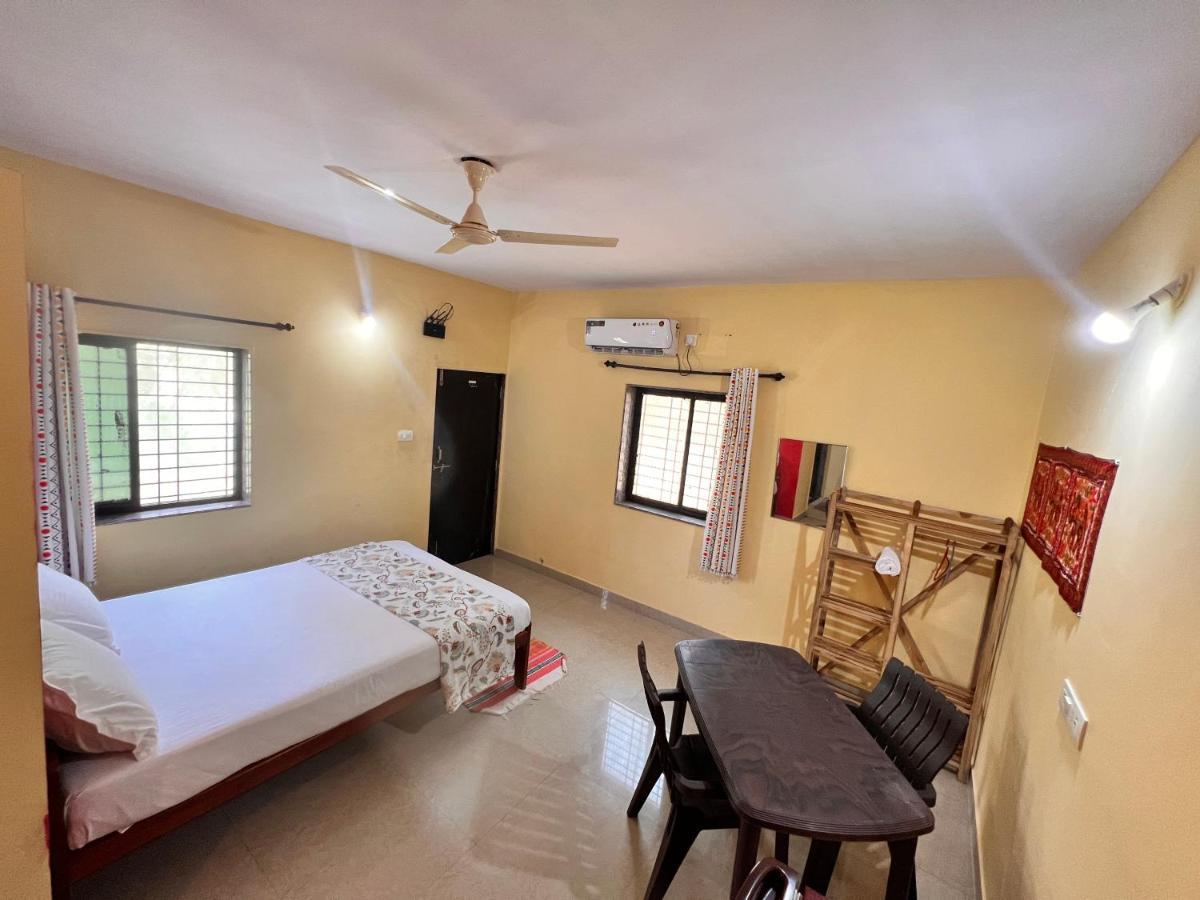 Kyel Villa Guest House Arambol Exterior photo