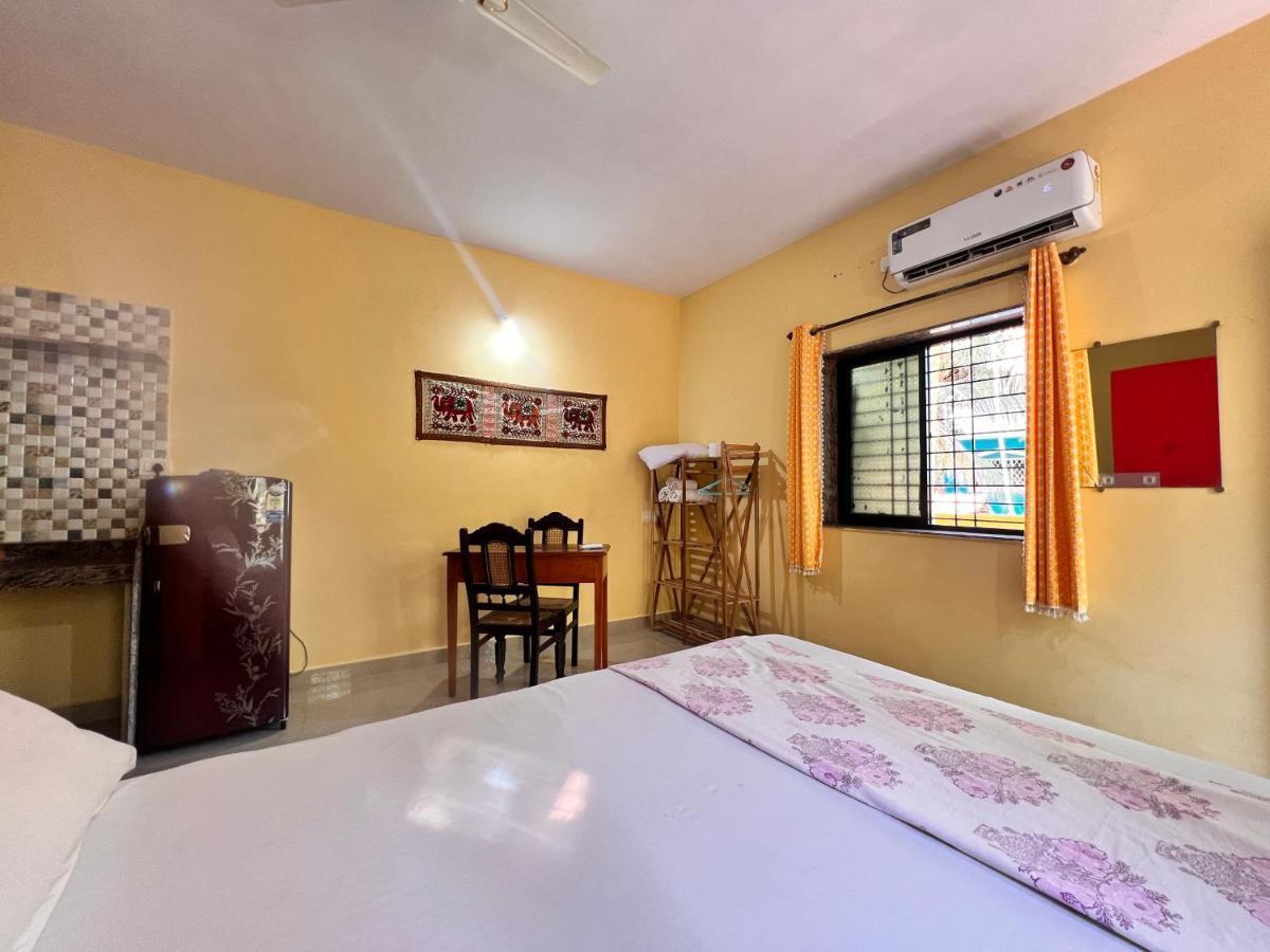 Kyel Villa Guest House Arambol Exterior photo