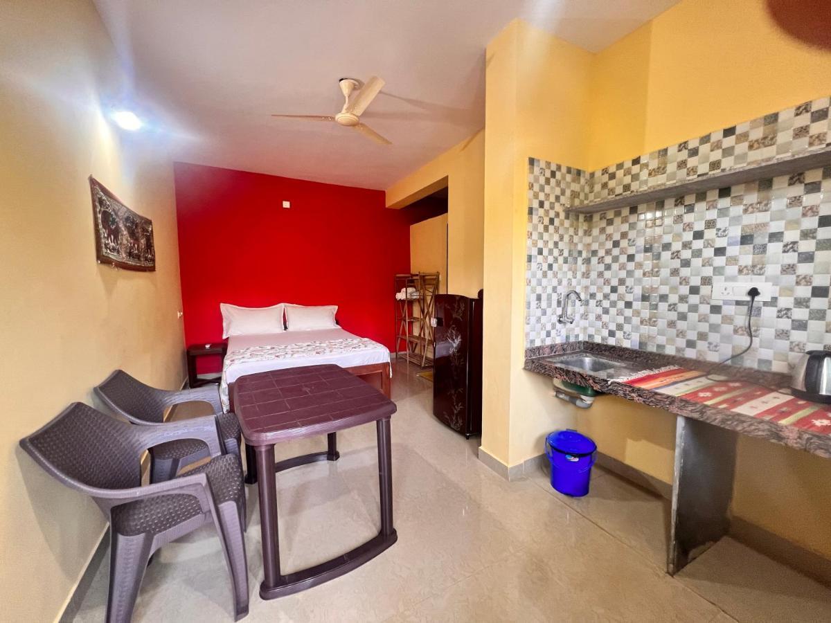 Kyel Villa Guest House Arambol Exterior photo