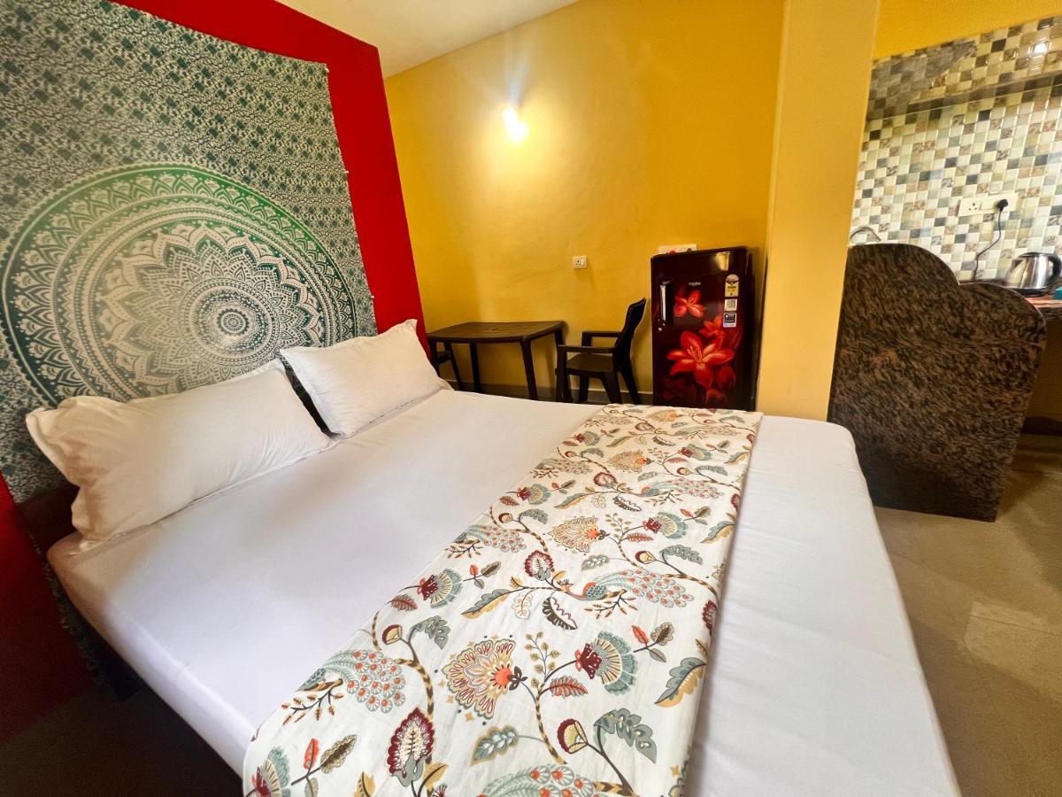 Kyel Villa Guest House Arambol Exterior photo