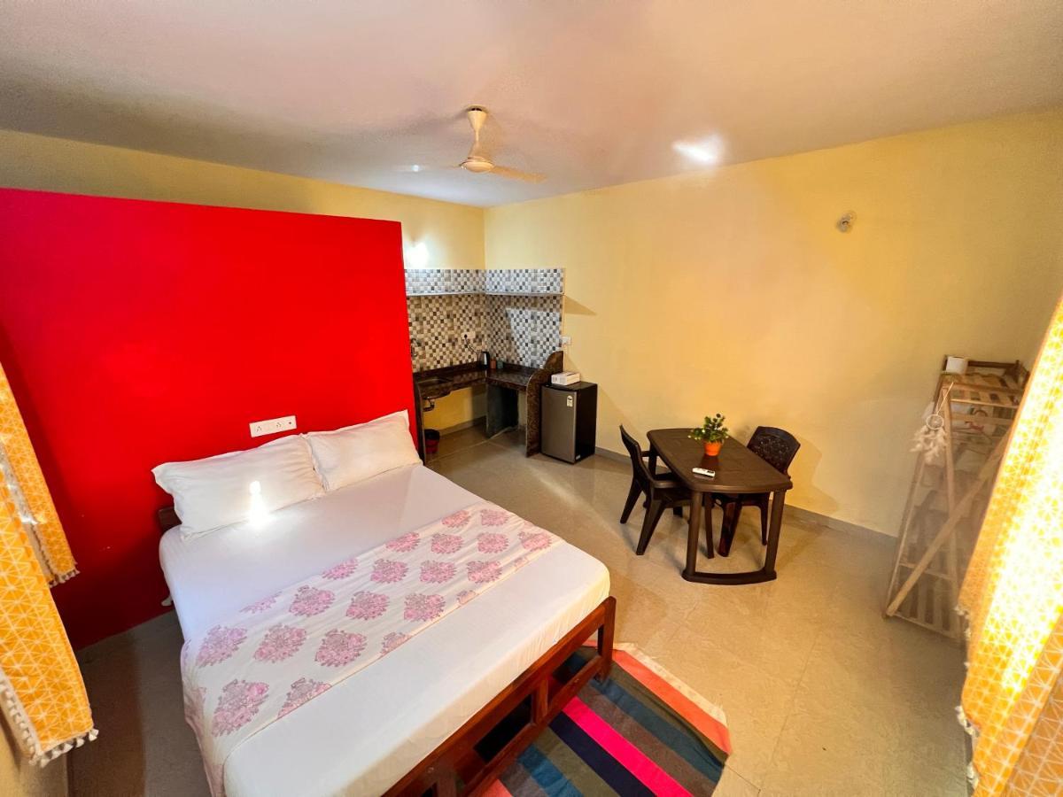 Kyel Villa Guest House Arambol Exterior photo