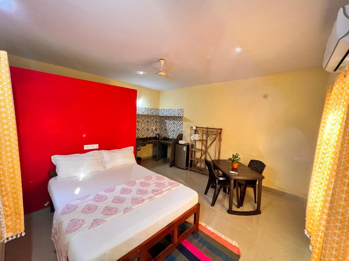 Kyel Villa Guest House Arambol Exterior photo