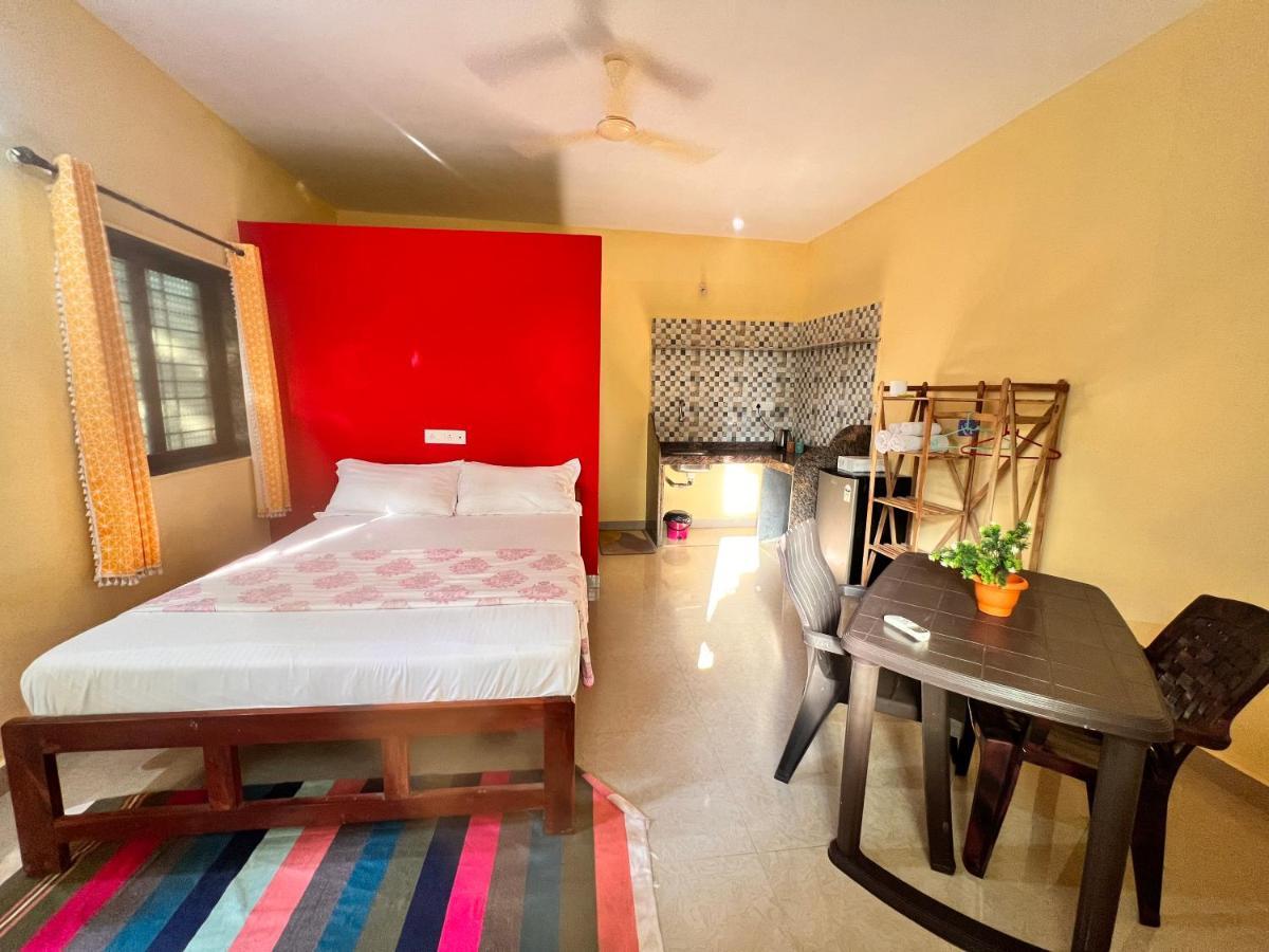 Kyel Villa Guest House Arambol Exterior photo
