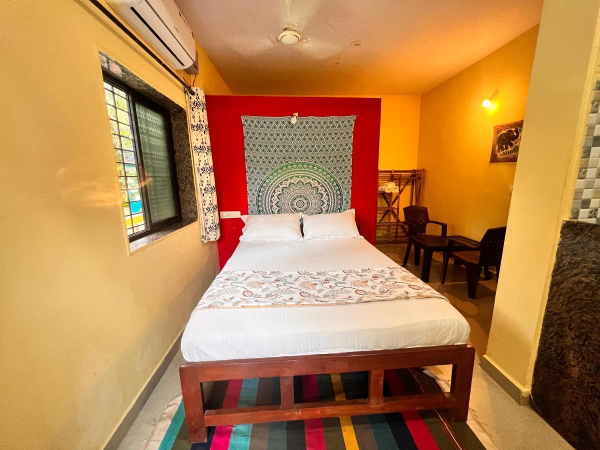 Kyel Villa Guest House Arambol Exterior photo