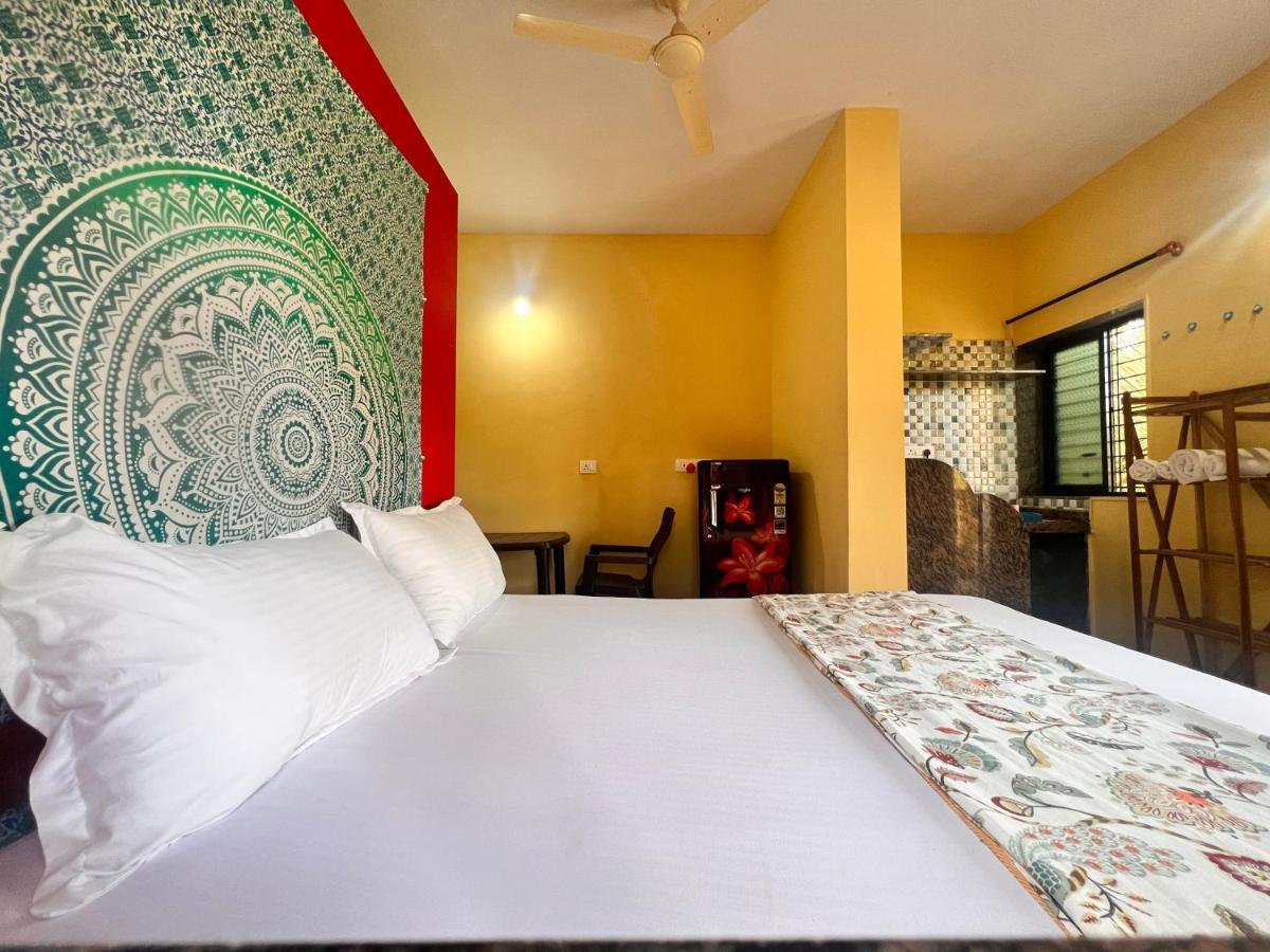 Kyel Villa Guest House Arambol Exterior photo