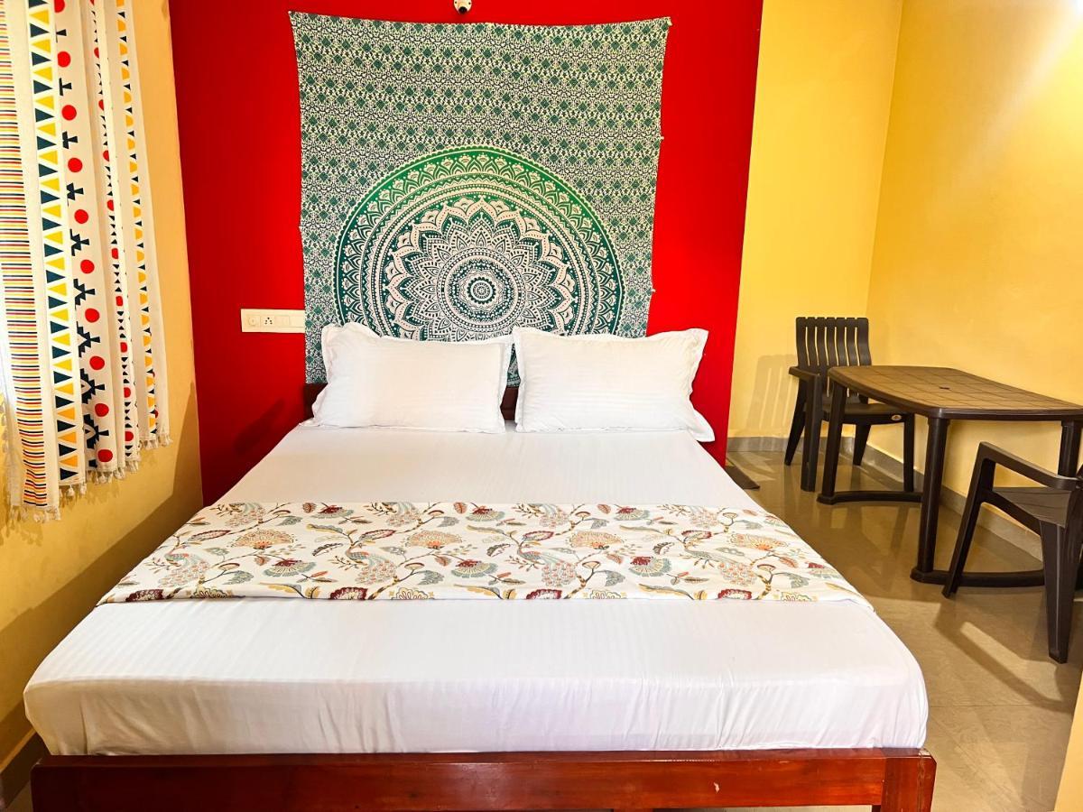 Kyel Villa Guest House Arambol Exterior photo