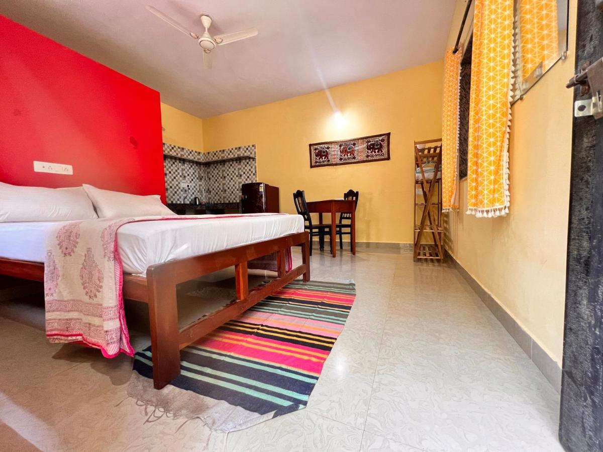Kyel Villa Guest House Arambol Exterior photo