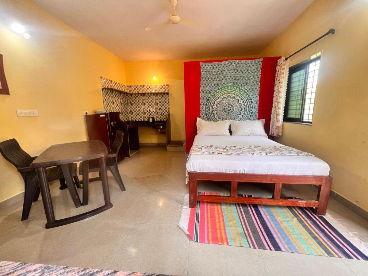 Kyel Villa Guest House Arambol Exterior photo