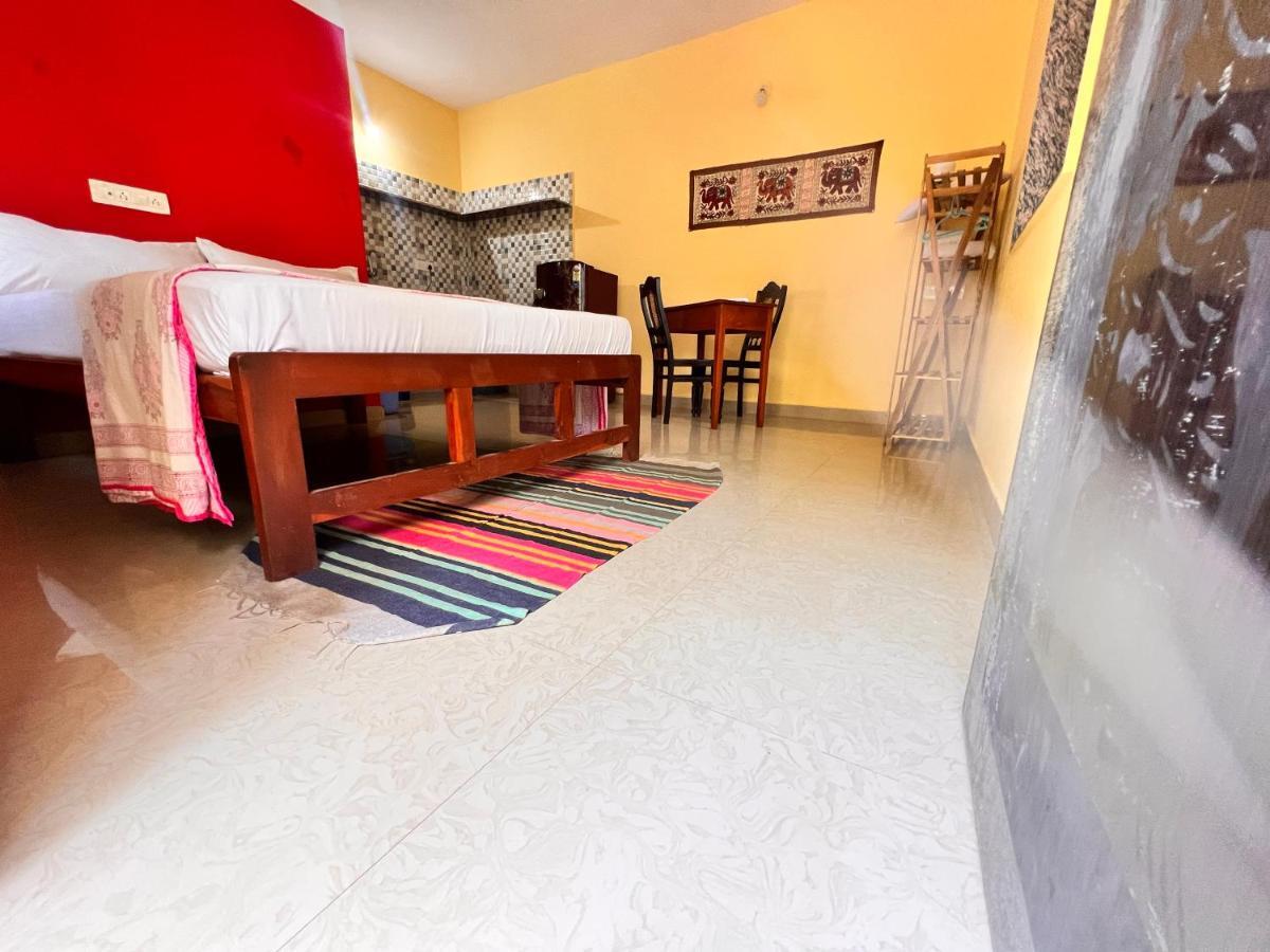 Kyel Villa Guest House Arambol Exterior photo