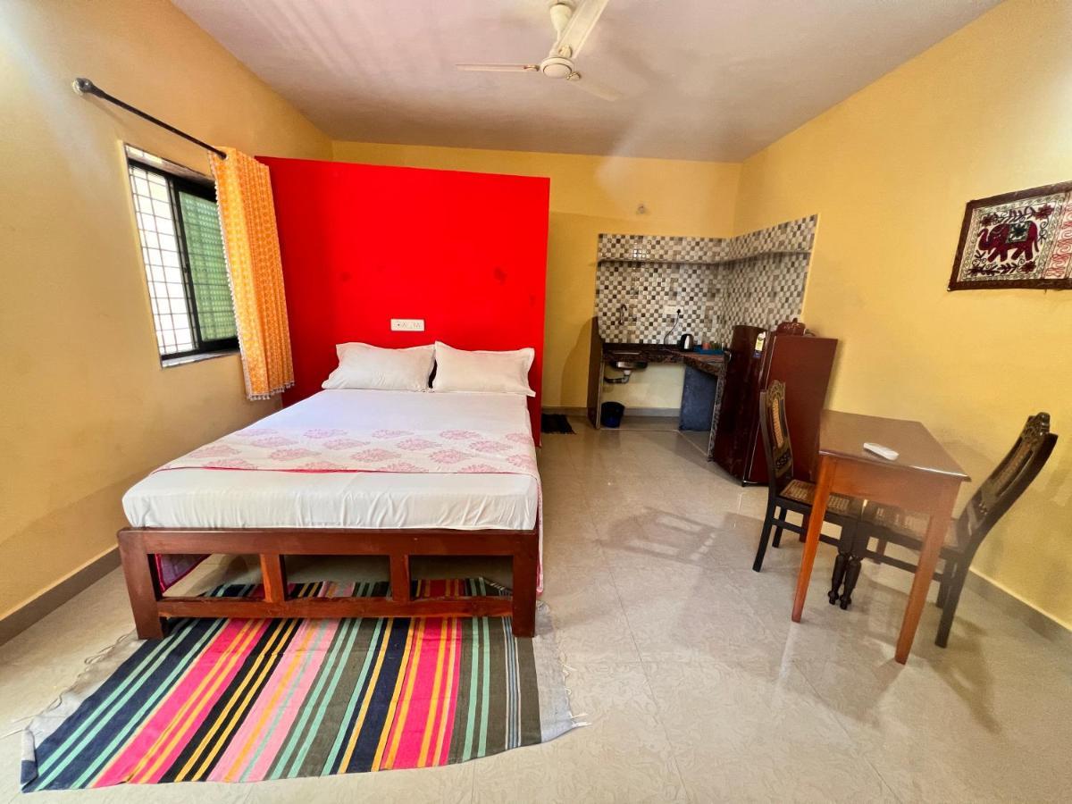 Kyel Villa Guest House Arambol Exterior photo